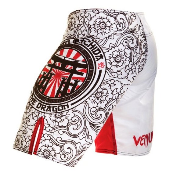 Venum Lyoto Machida "Torii Legacy" Fightshorts Ice XL - Picture 3 of 5